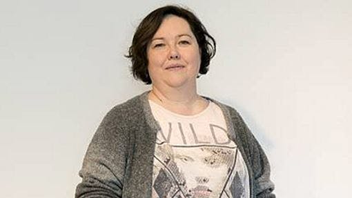 May Britt får en flot makeover