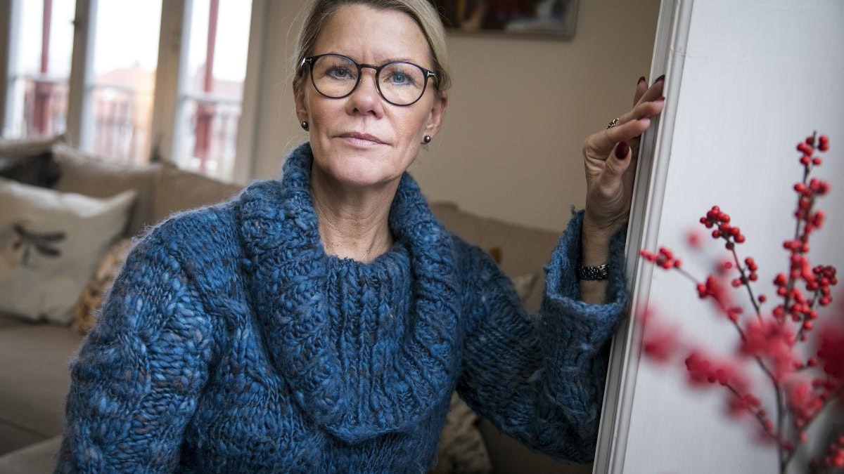 Mette Reissmann fra Luksusfælden: Mor døde af ALS