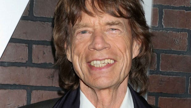 Mick Jagger skal være far igen som 72-årig