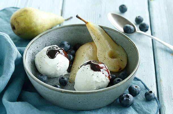 Pære belle helene 