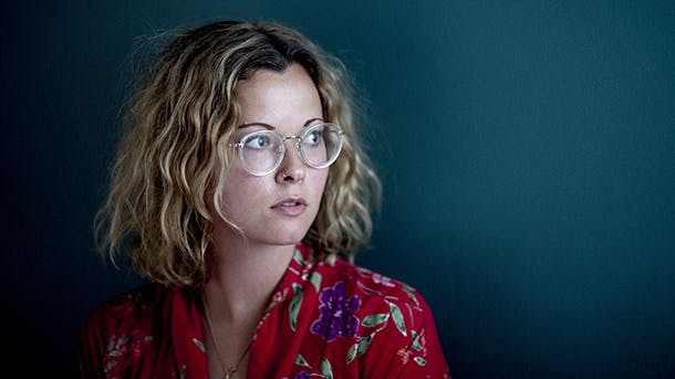 Caroline blev udsat for psykisk vold: Min kæreste styrede mit liv