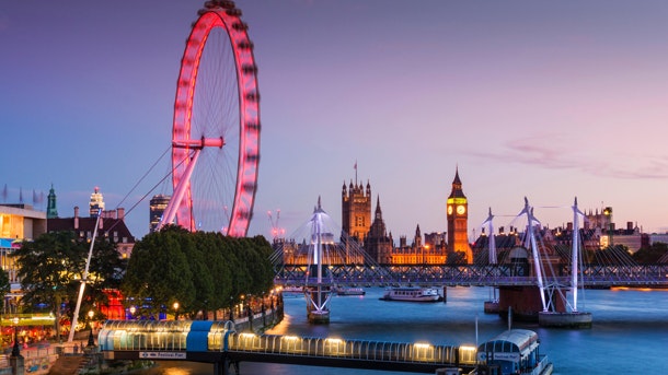 Vind en storbyferie for to til London med Spies: blandt alle, der henter RejsUd-app'en, trækkes der lod om en storbyferie for to til London med Spies til en værdi af 5.000 kr. 