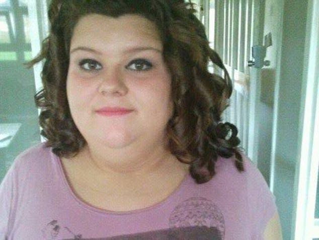 Ekstrem overvægt: Samantha blev tvangsfjernet pga. ekstrem overvægt og døde af den