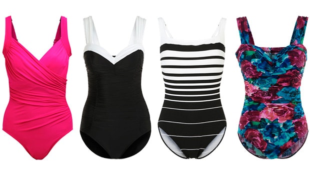 shapewear badedragter fra shapewear badedragter fra Miraclesuit