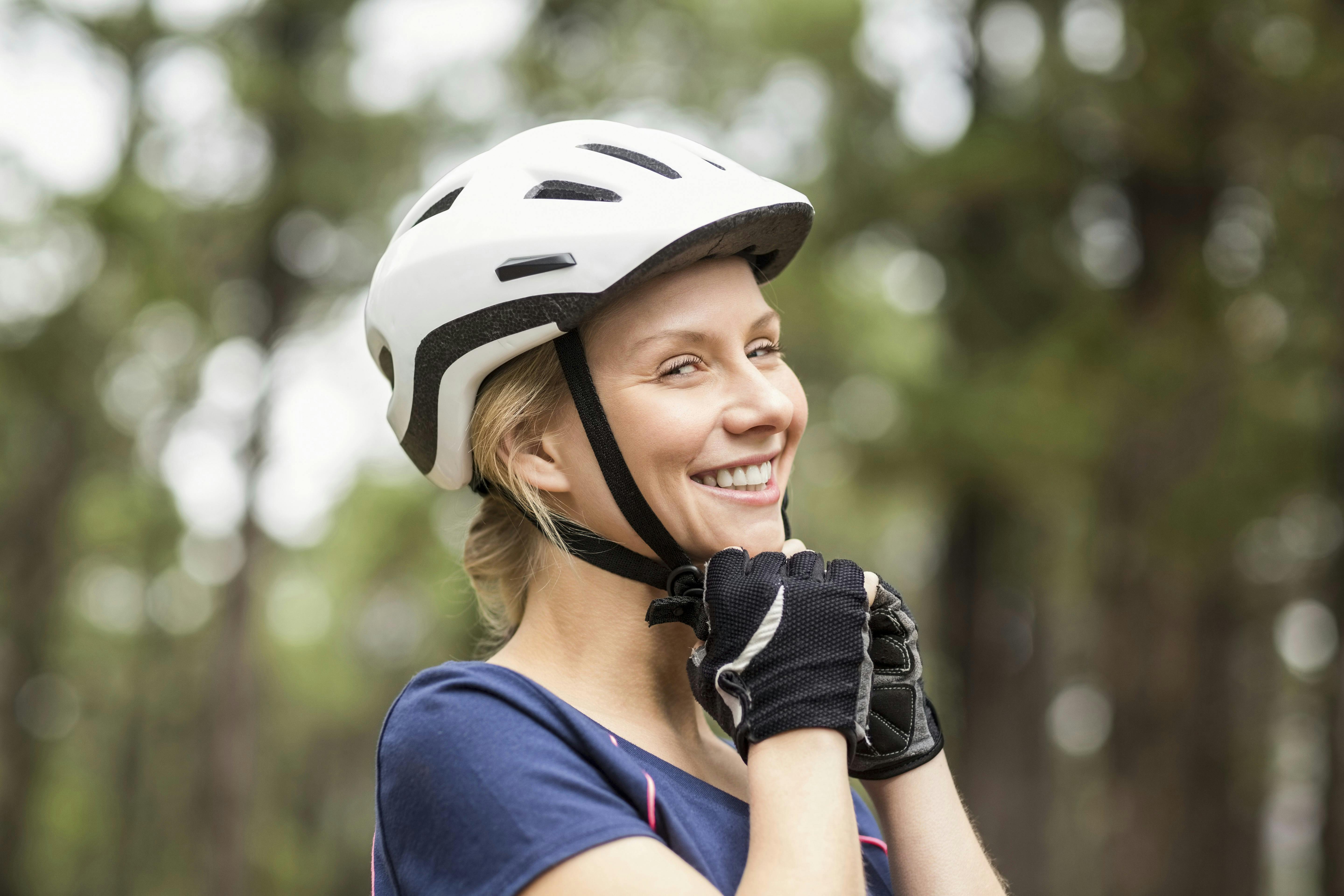 Op på jernhesten: Cyklen holder dig sund