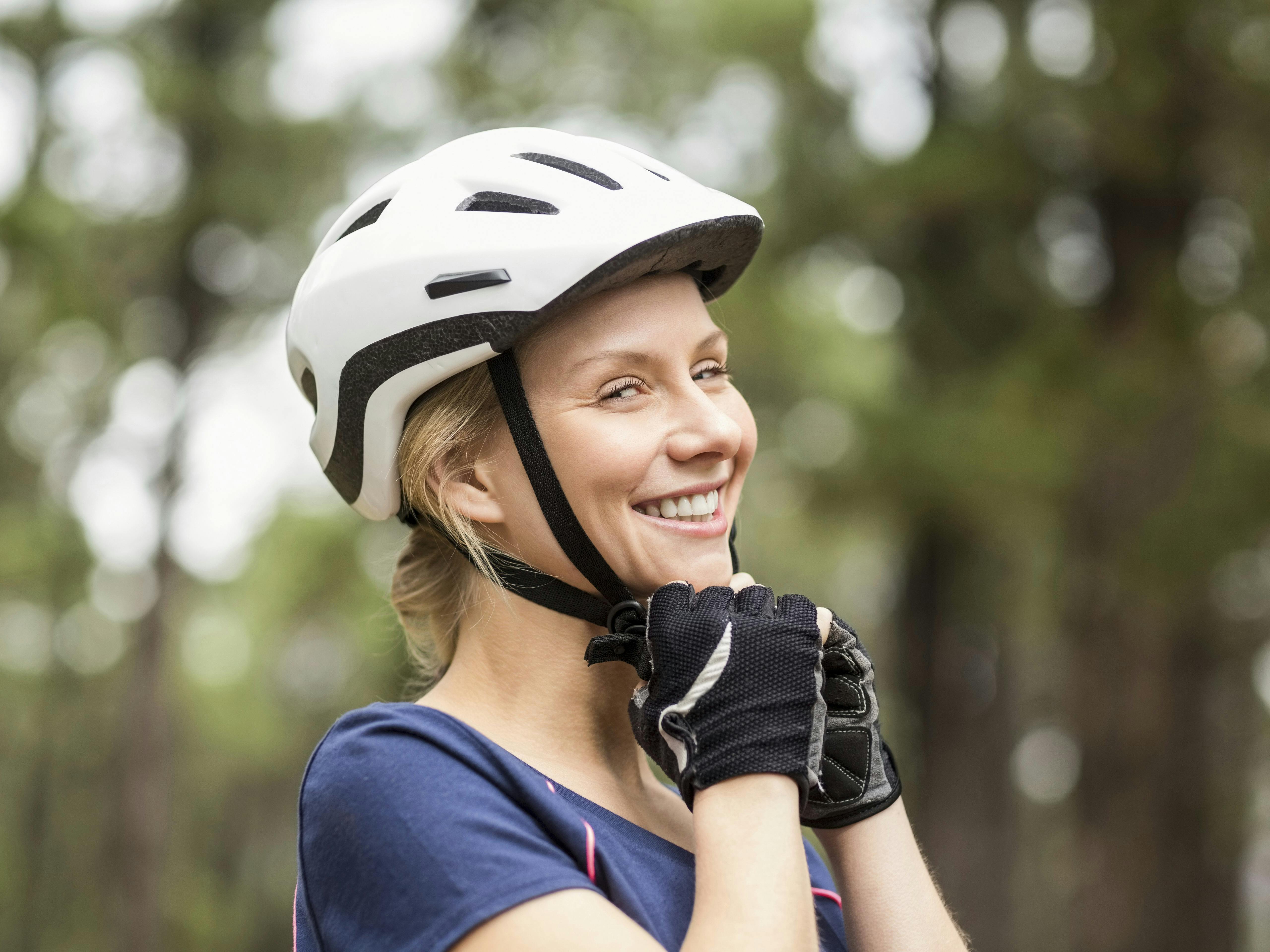 Op på jernhesten: Cyklen holder dig sund