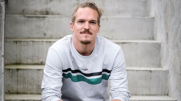 Kenneth fra de brændte børn