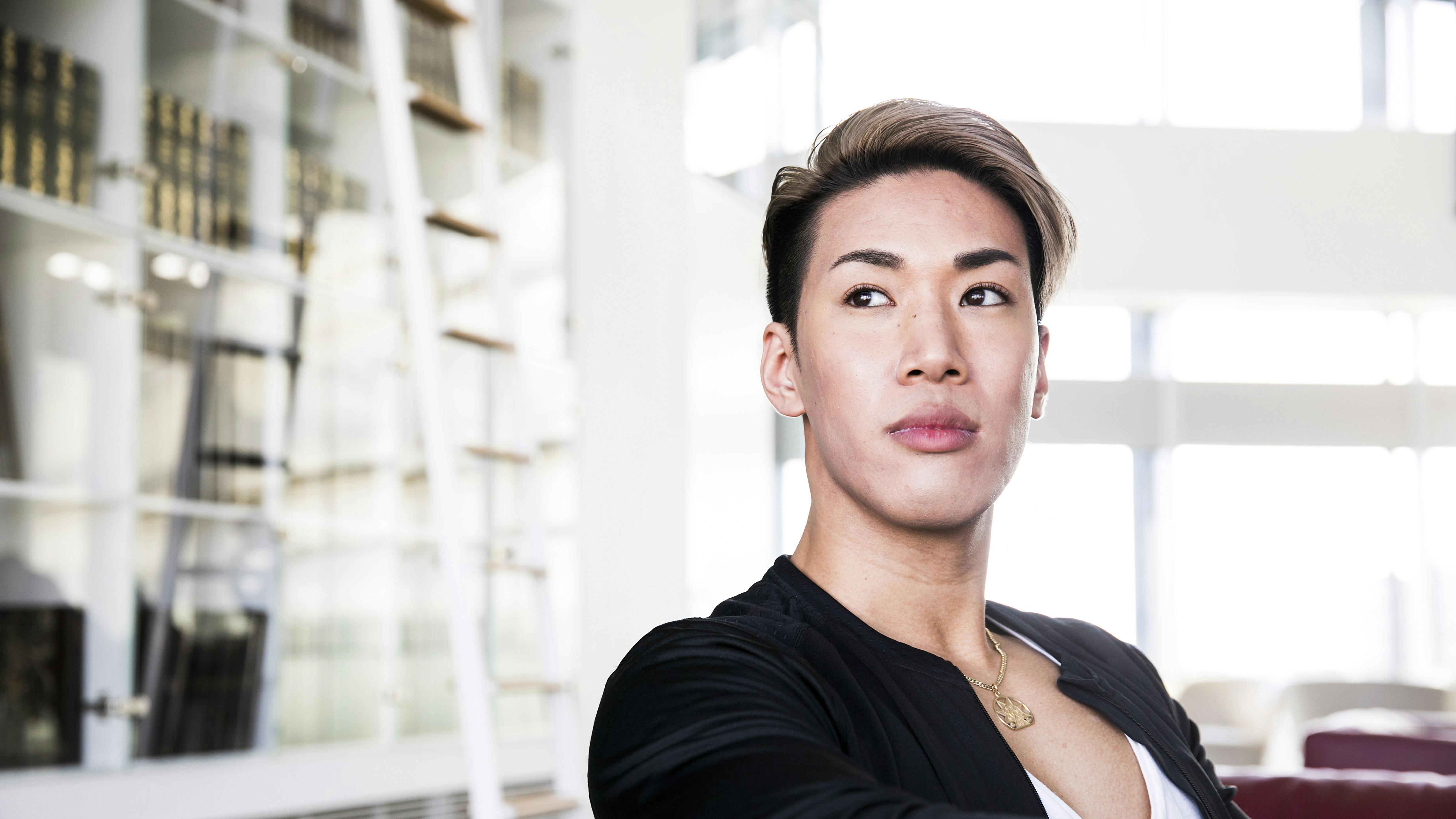 Sy Lee fortryder reality-tv