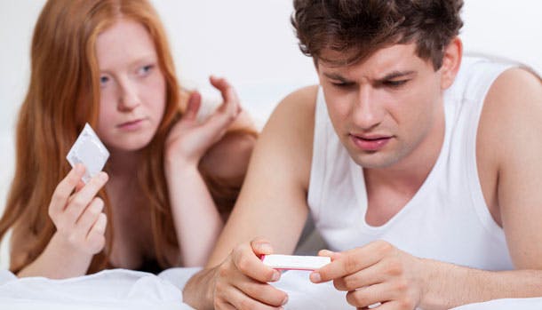 Mimis brevkasse: Ung og gravid