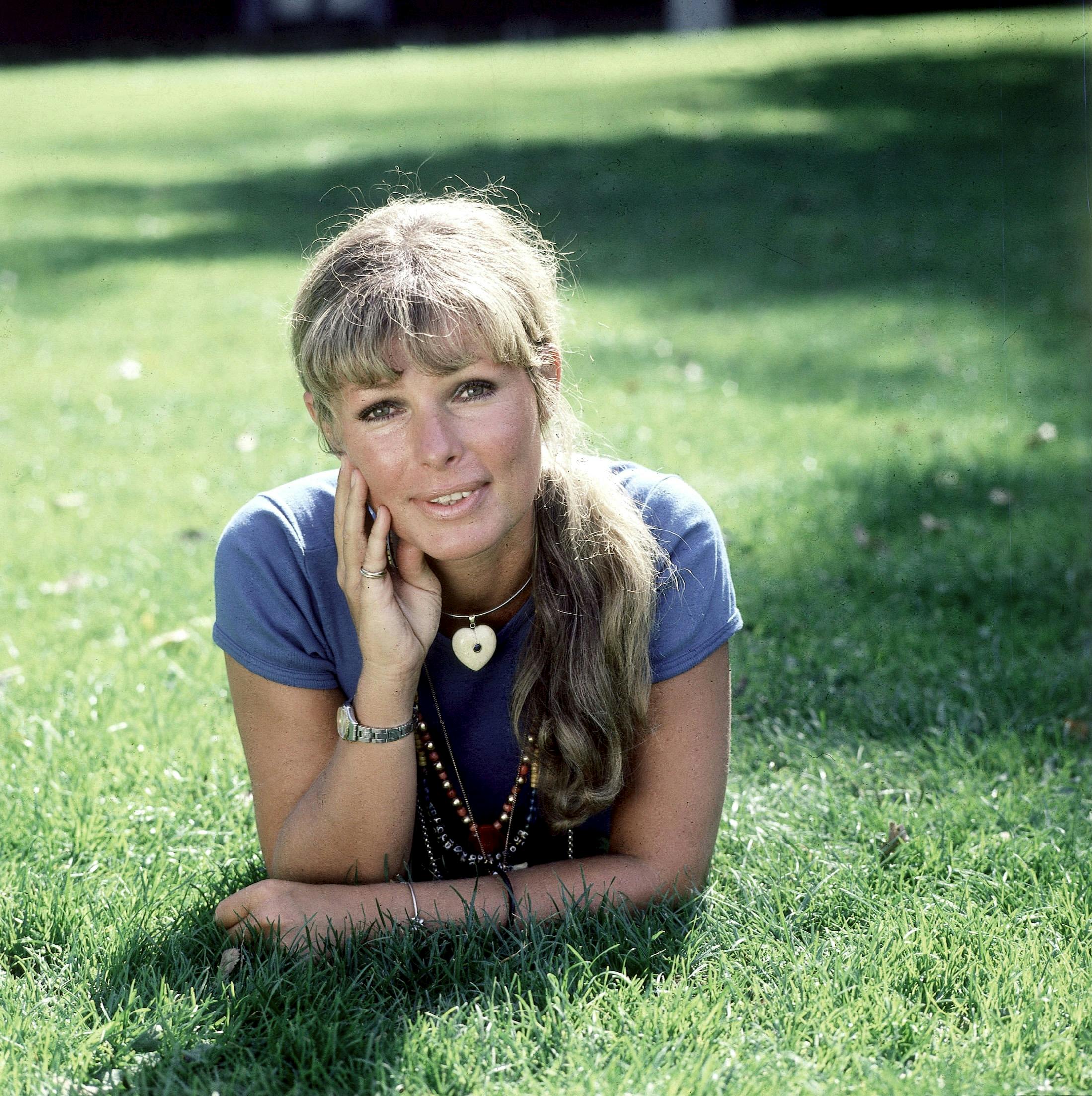 Vivi Bak: Danmarks svar på Brigitte Bardot
