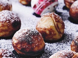 Meyer's gløgg og æbleskiver
