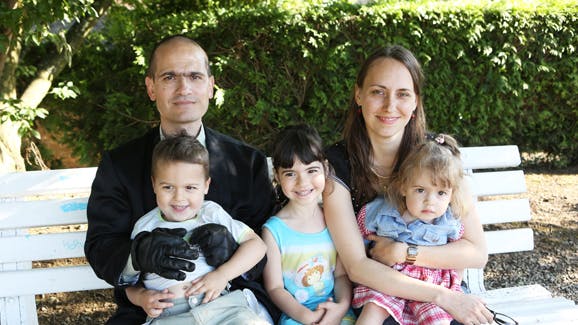 Foto: Morten Mejnecke og privat