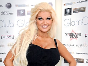 Stephanie Stars vilde talje