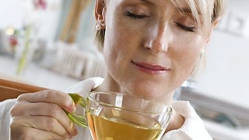 grøn te sætter gang i vægttab