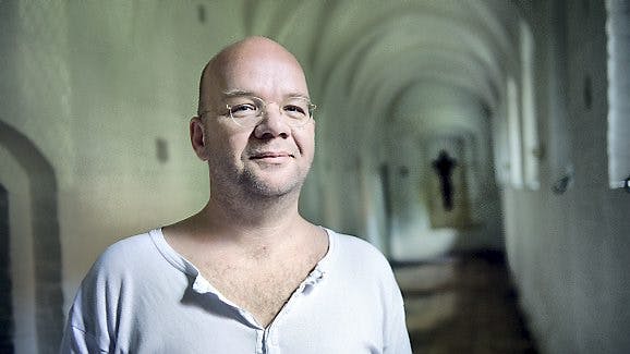Lars Hjortshøj vil gerne spille den onde skurk