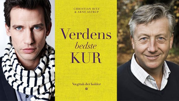 Verdens Bedste Kur af Christian Bitz og Arne Astrup