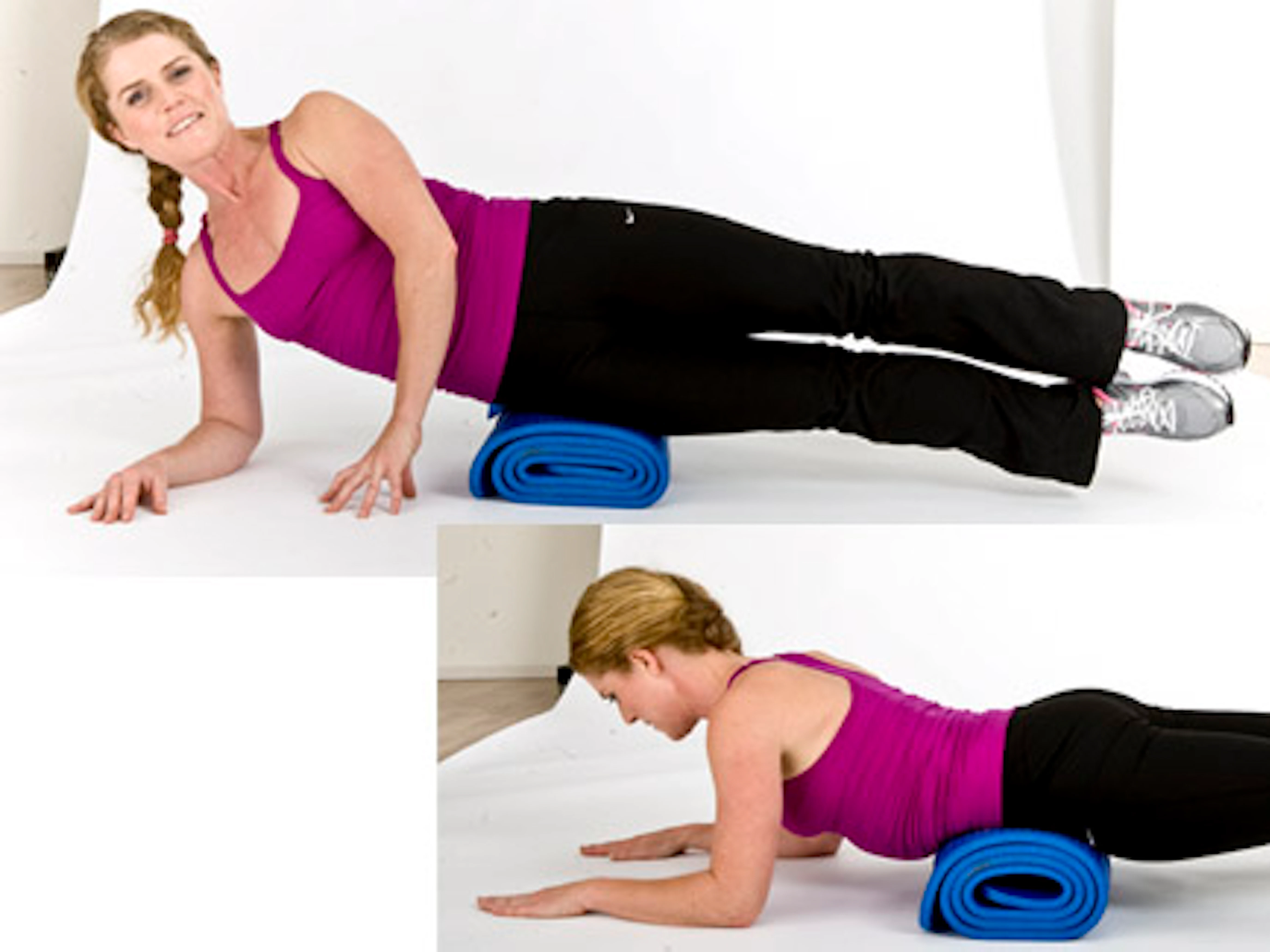 Rygøvelser | Få en stærk ryg