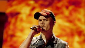 Chresten i X Factor 2013