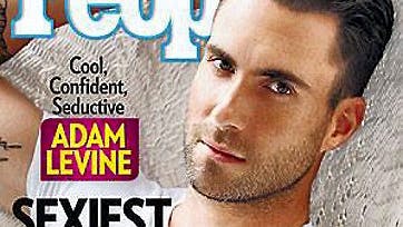 Forsiden af People Magazine prydes af verdens mest sexede mand!