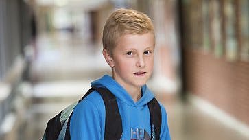 11-årige Viktor Møller brød grædende sammen hver dag, når han skulle i skole. Men efter et behandlingsforløb på Angstklinikken i Aarhus har han fået et helt nyt liv.
