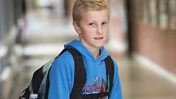 11-årige Viktor Møller brød grædende sammen hver dag, når han skulle i skole. Men efter et behandlingsforløb på Angstklinikken i Aarhus har han fået et helt nyt liv.