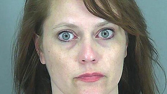 Stephanie Greene er dømt for at amme sit barn ihjel