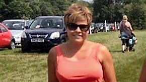 Claire Wood ved, at hun aldrig kommer til at se sin 3-årige datter vokse op.
