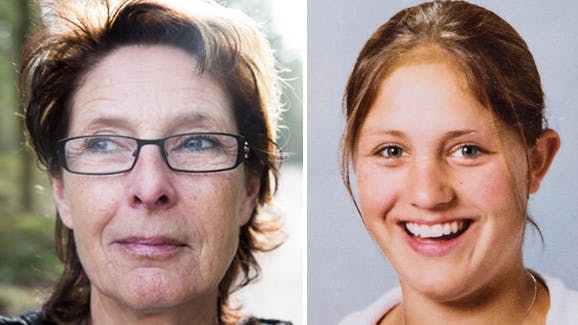 Mobning skubbede Tania ud over kanten