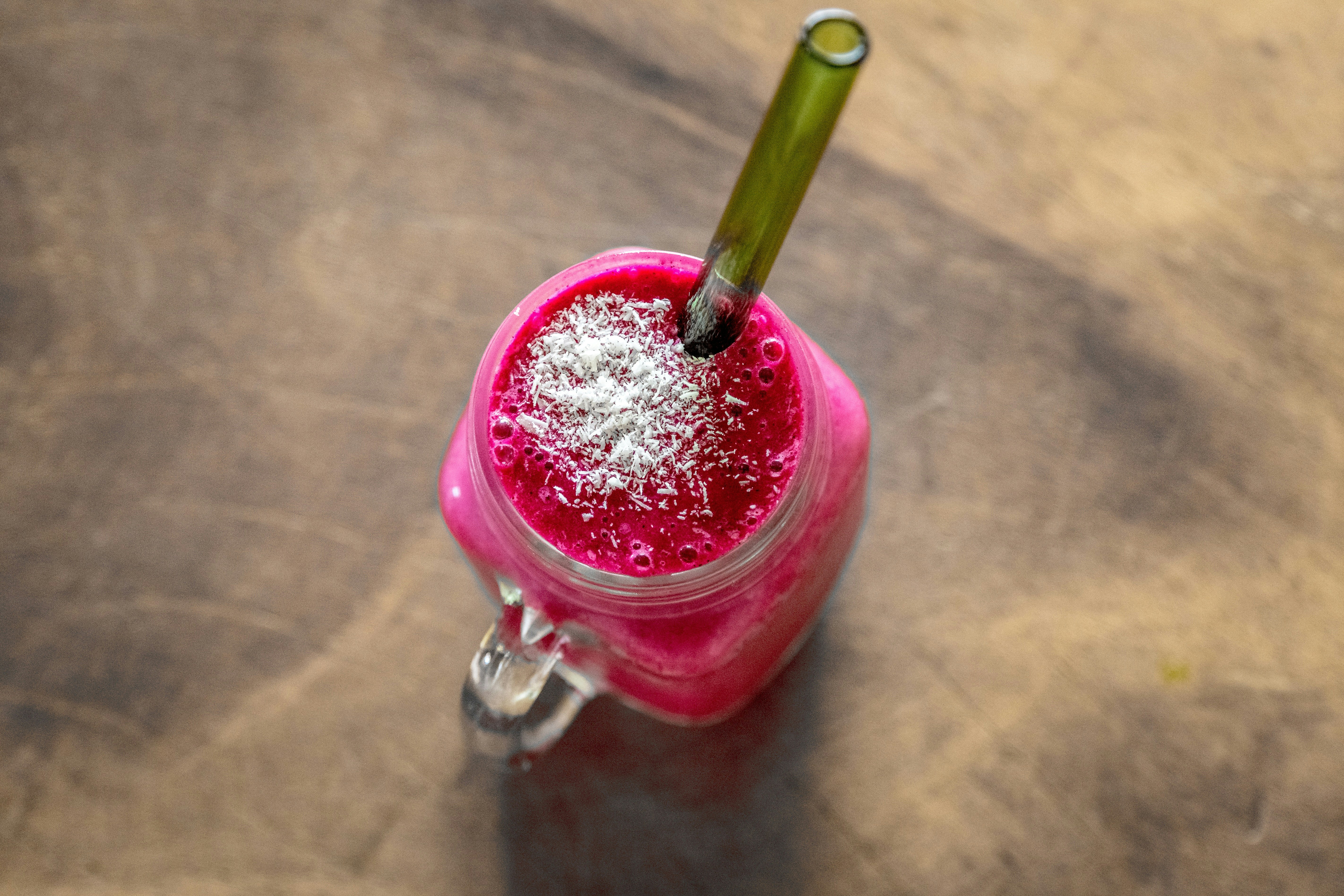 rødbede smoothie