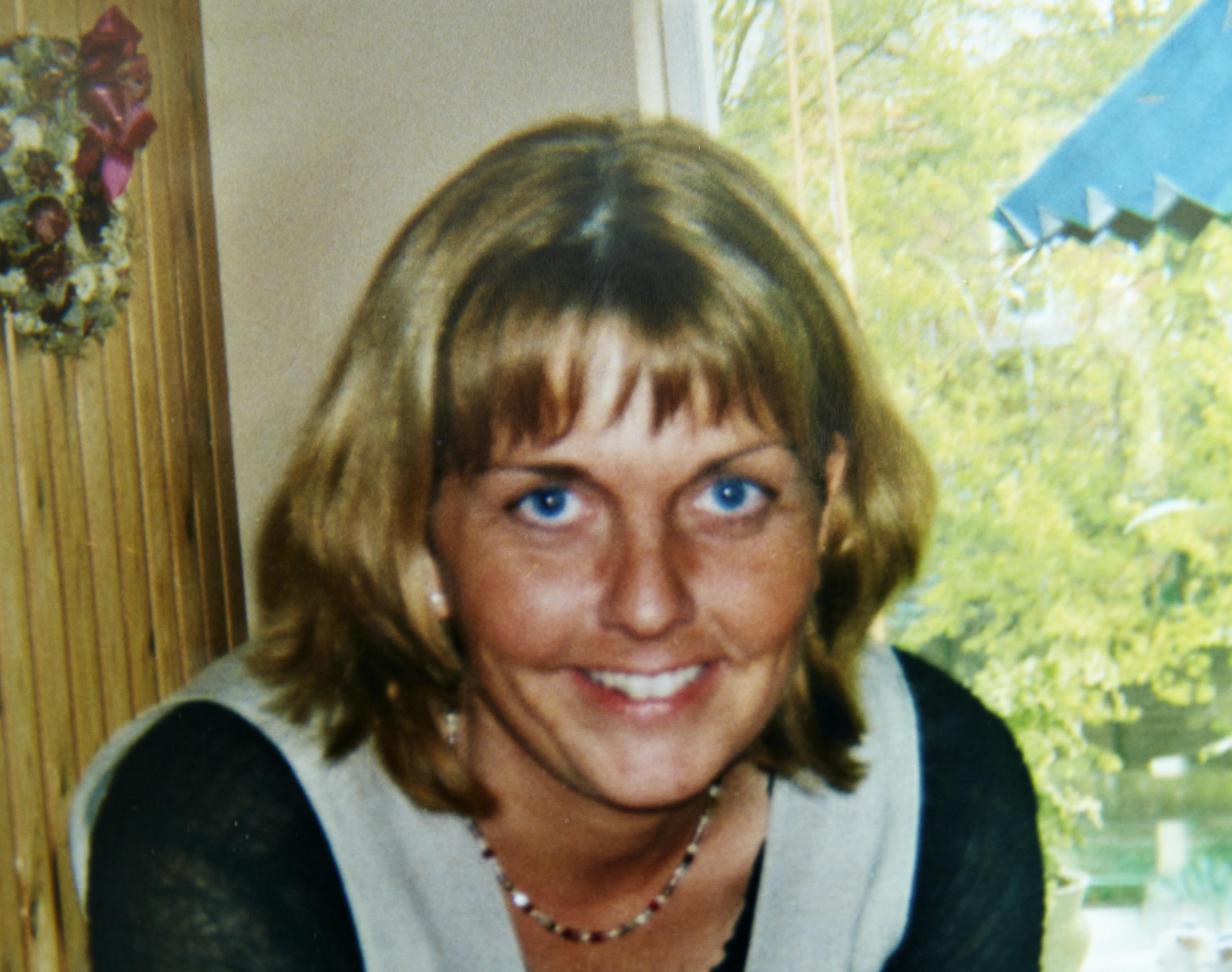 Priscilla Kjærs mor, Kirsten, faldt død om som 38-årig