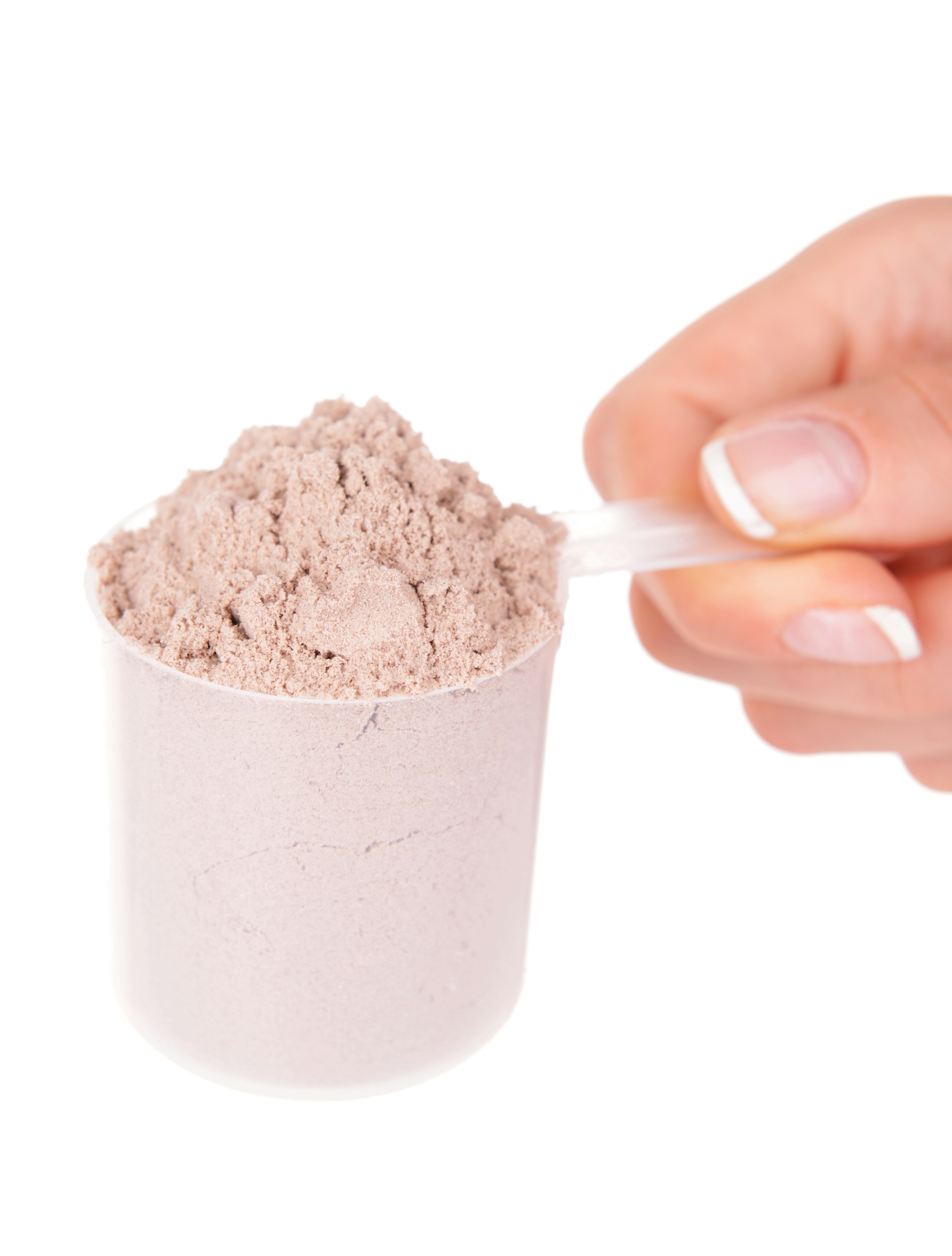 Proteinpulver