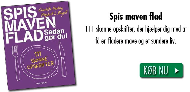 Spis maven flad