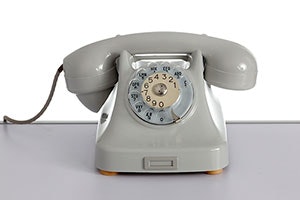 telefoner fra 1940'erne