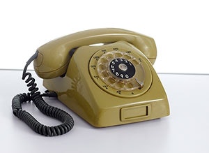 Telefoner fra 1960'erne