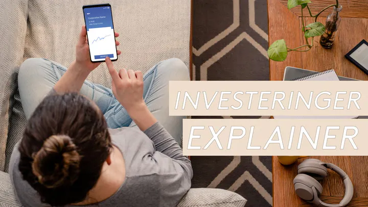 Investering for begyndere: Sådan får du dine penge til at vokse | Ude ...